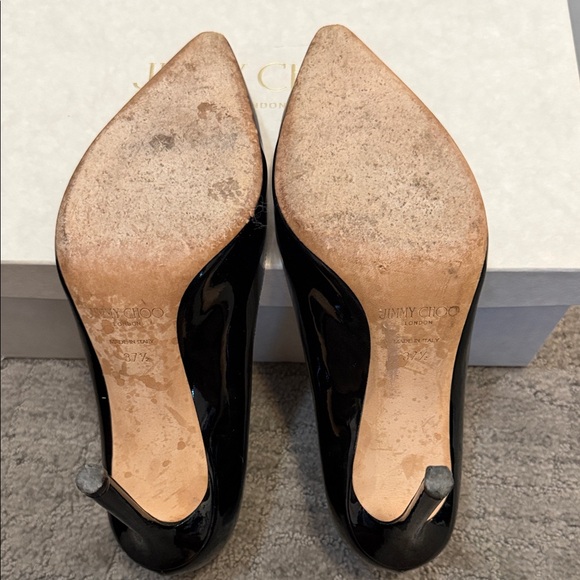 Jimmy Choo Romy 100 - Picture 5 of 5